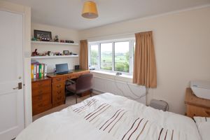 Bedroom Three- click for photo gallery